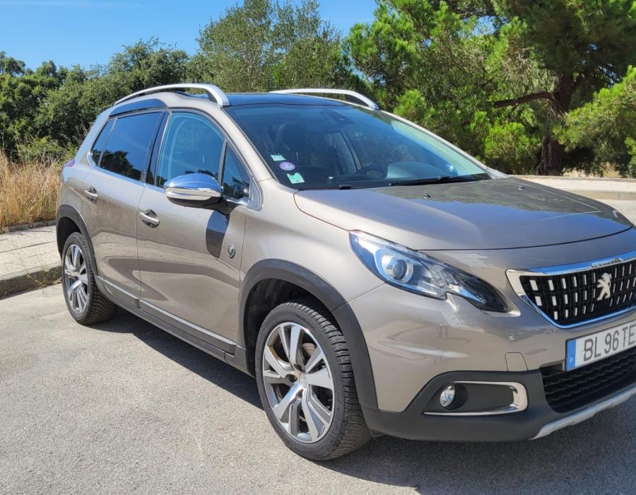 PEUGEOT 2008 CROSSWAY
